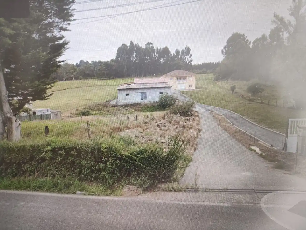 Finca rústica en venta en Avilés
