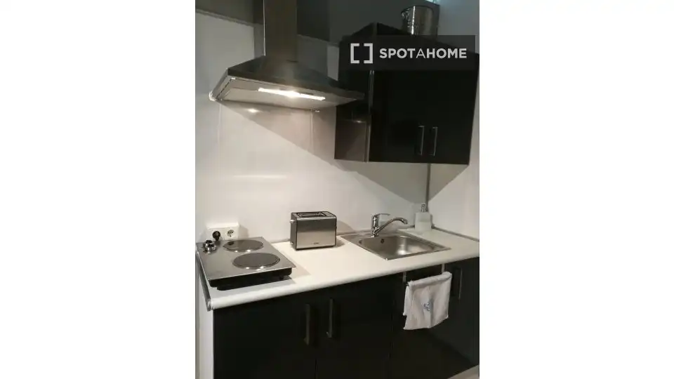Wohnung zur Miete in El Parc i la Llacuna del Poblenou
