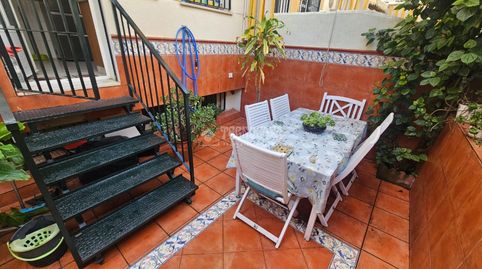 Foto 4 de Casa adosada de alquiler en Av. Pepita Durán, El Cónsul - Ciudad Universitaria - El Romeral, Málaga Capital