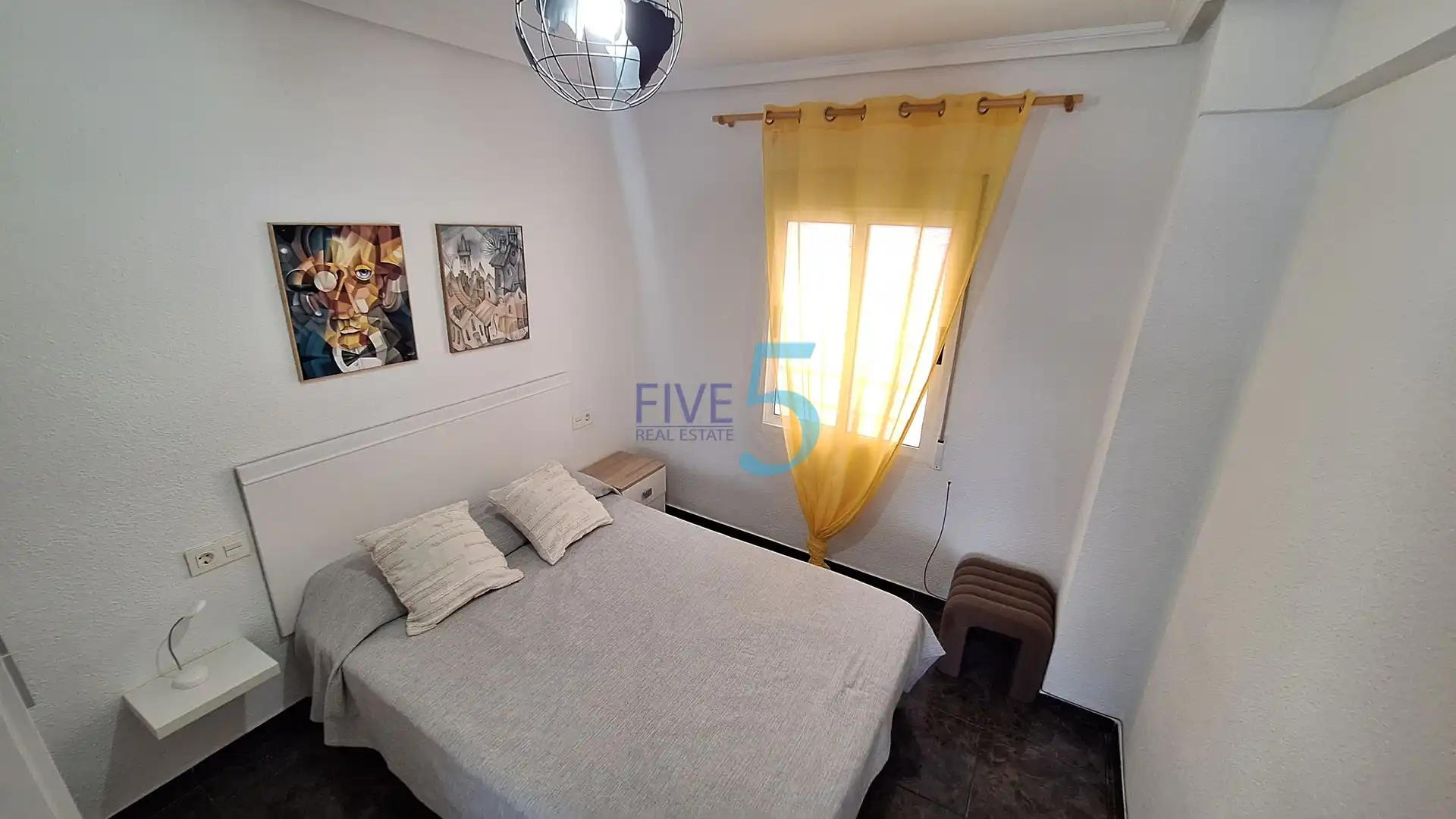 Piso con terraza en venta en Santa Pola ciudad, imagen 16