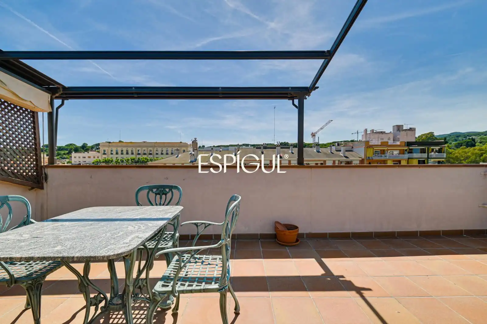 Terraza de Dúplex en venta en Arenys de Mar con Aire acondicionado, Calefacción y Terraza