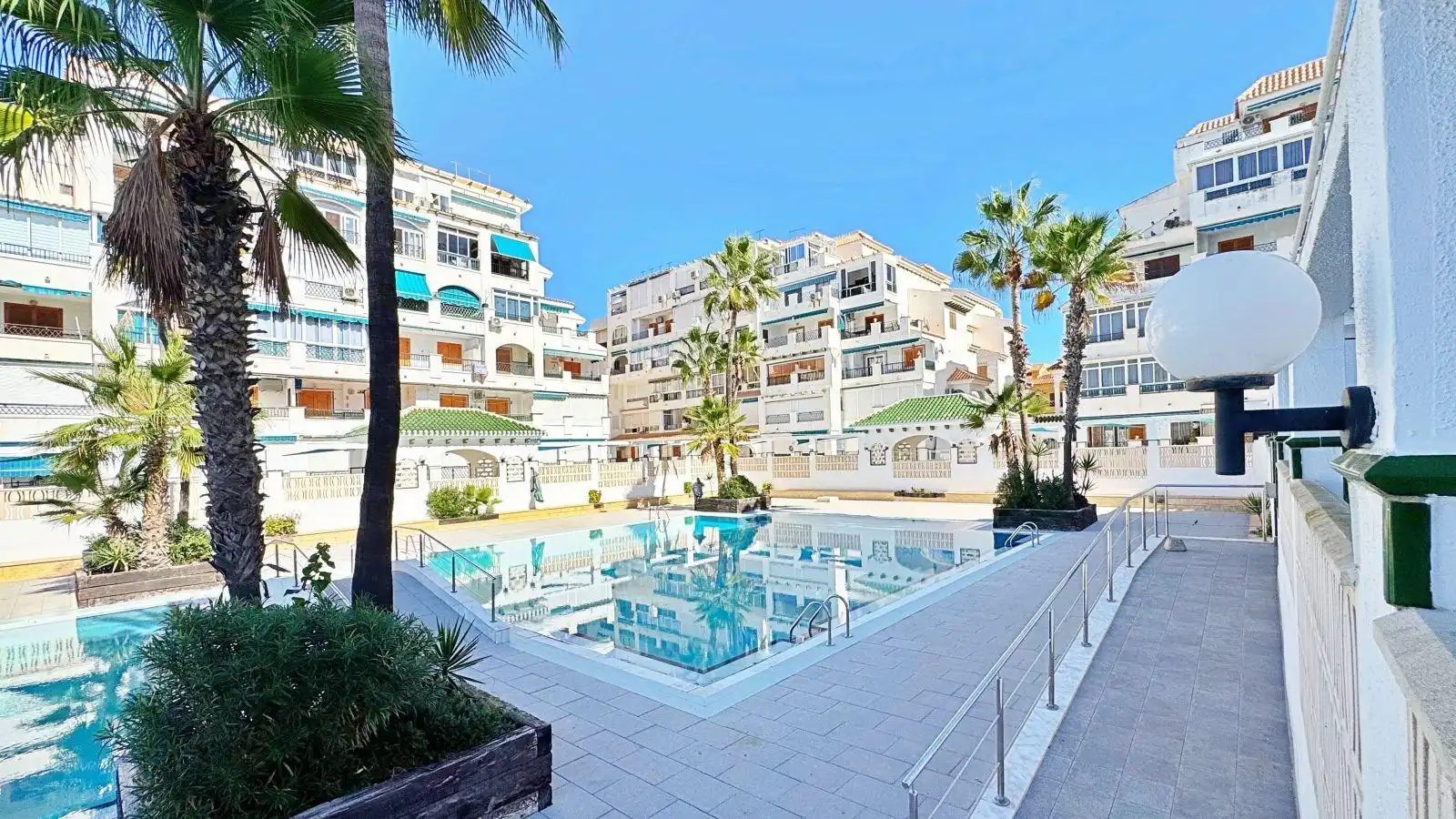Apartment mit Terrasse zum Verkauf in La Mata, imagen 41