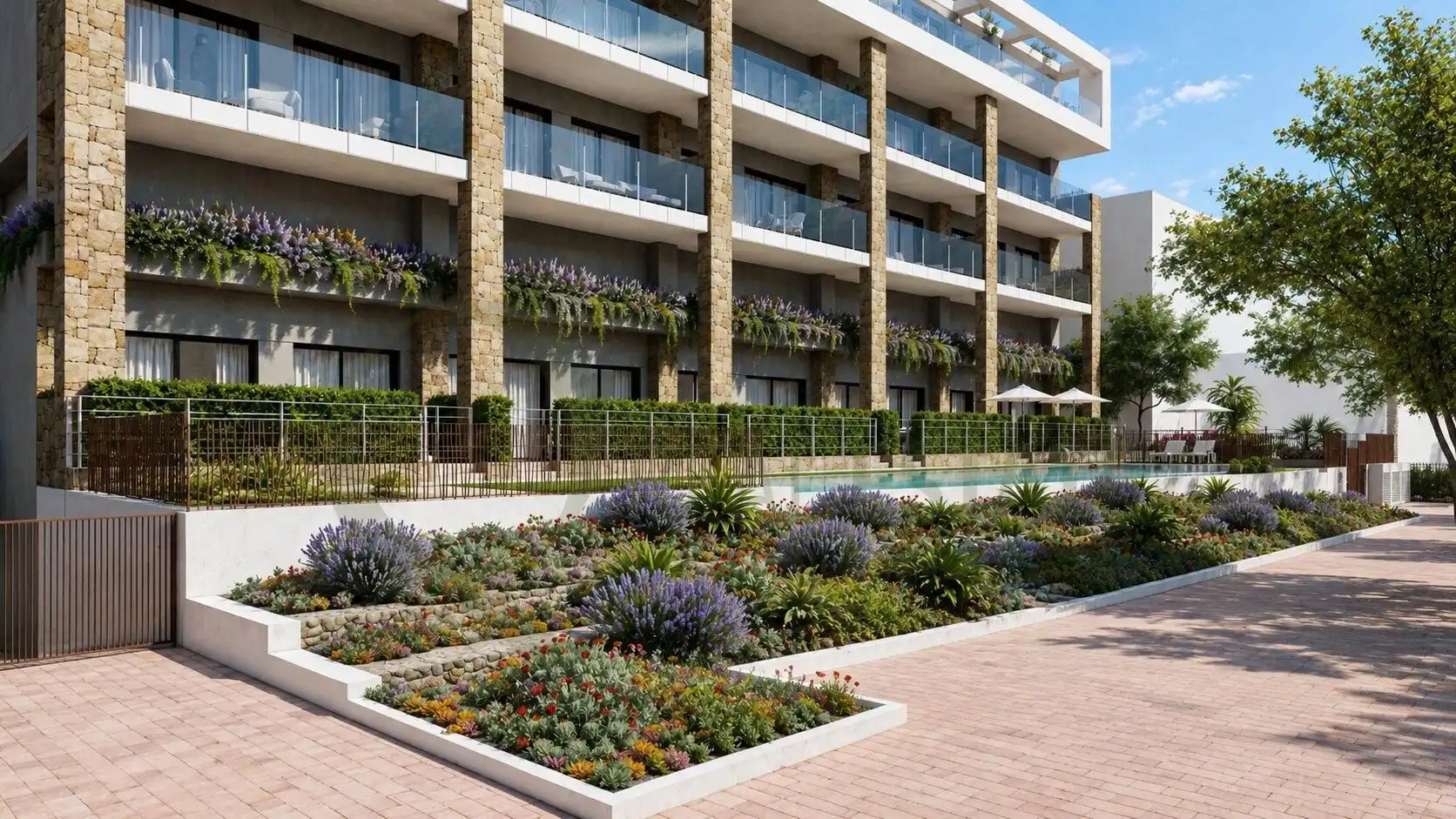 Flat with pool for sale in Calle Calle Puntes del Moro, imagen 17