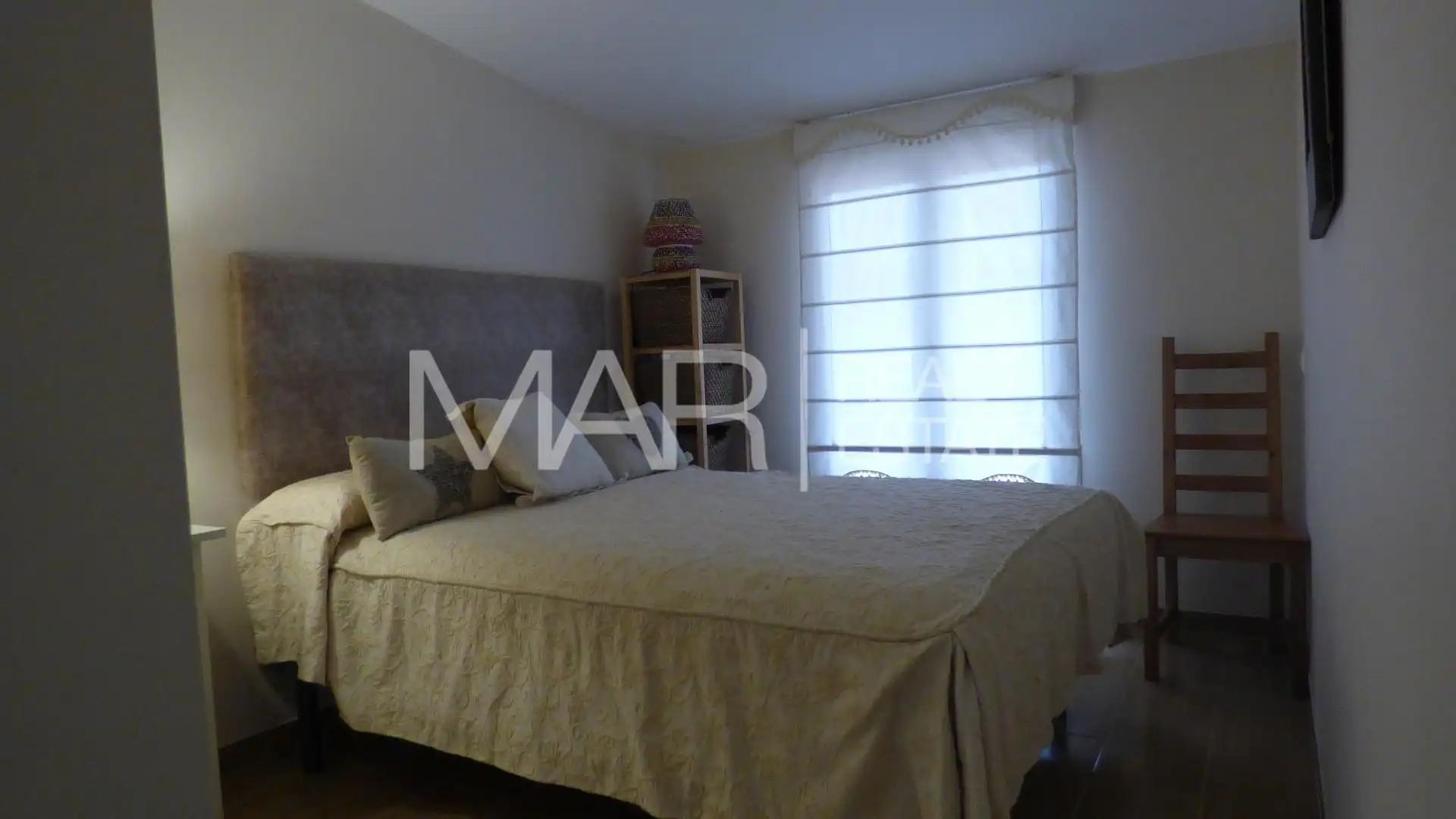 Dormitori de Casa o xalet en venda en Chiclana de la Frontera amb Aire condicionat, Jardí privat i Terrassa