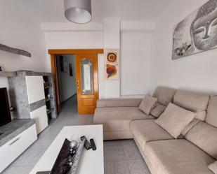 Living room of Flat to rent in Alicante / Alacant  with Air Conditioner and Balcony