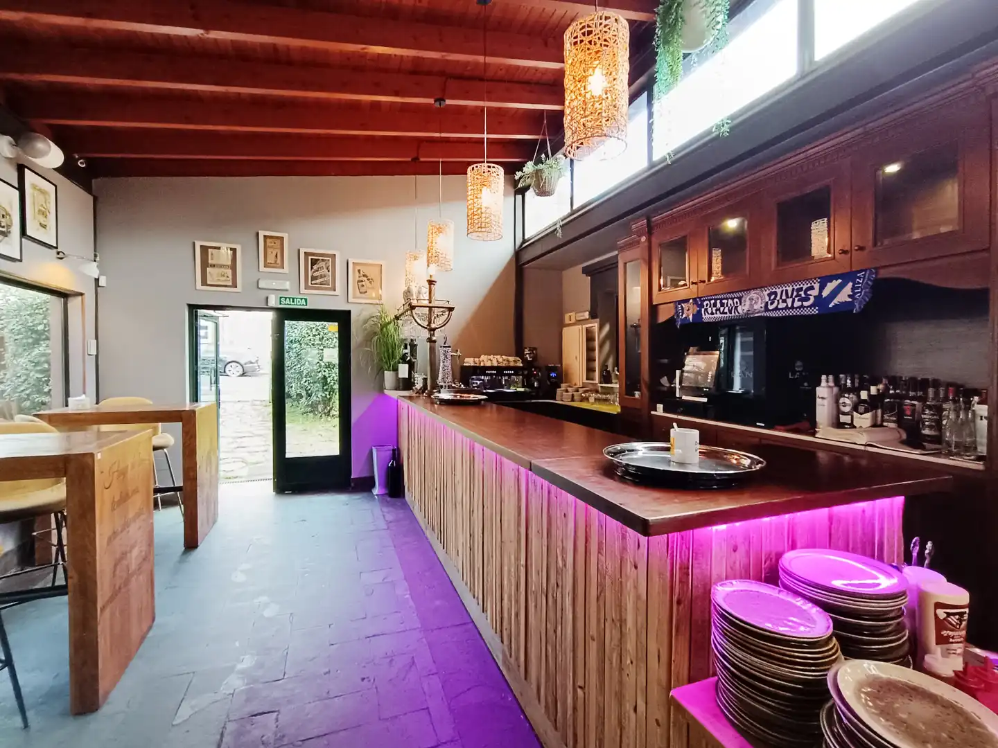 Business premises for transfer in Cambre, imagen 17