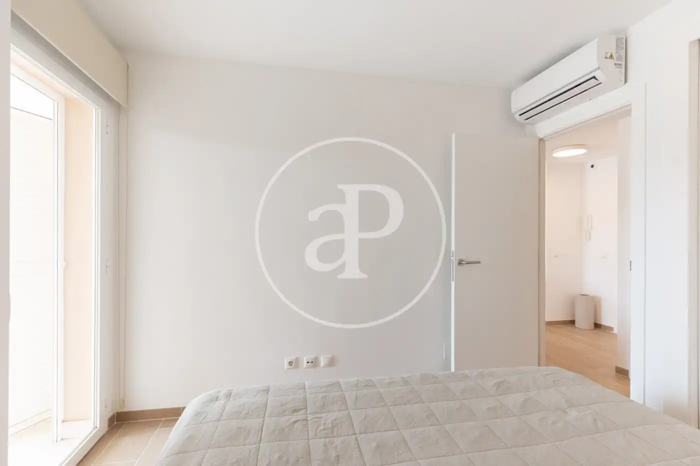 Habitación de Piso de alquiler en Son Servera con Aire acondicionado, Calefacción y Jardín privado