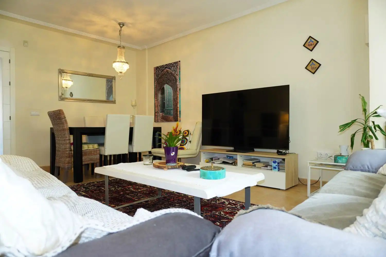 Terraced house with terrace for sale in Hipódromo - Cerrado del Águila, imagen 6