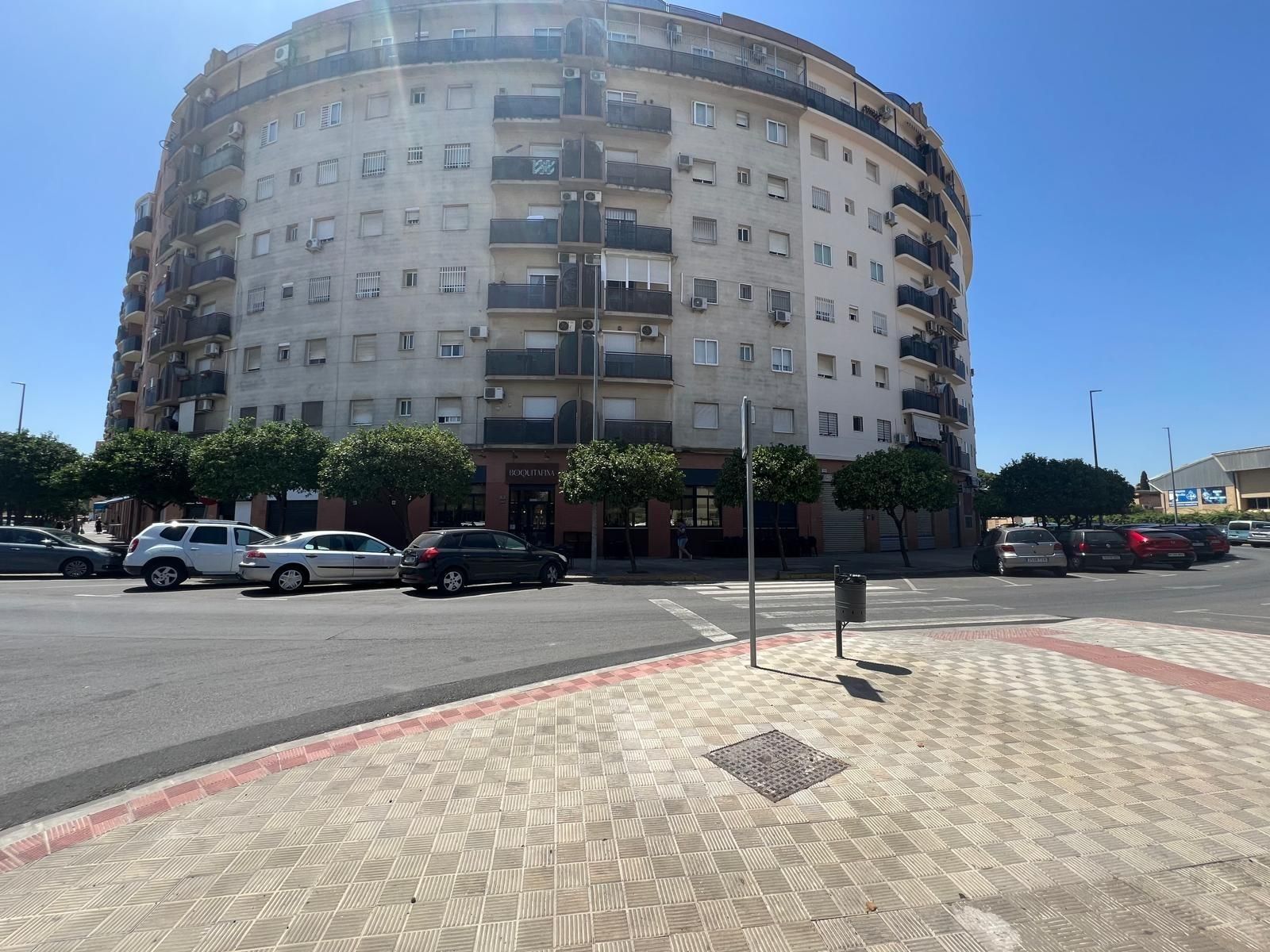Exterior view of Flat for sale in Montequinto  with Terrace