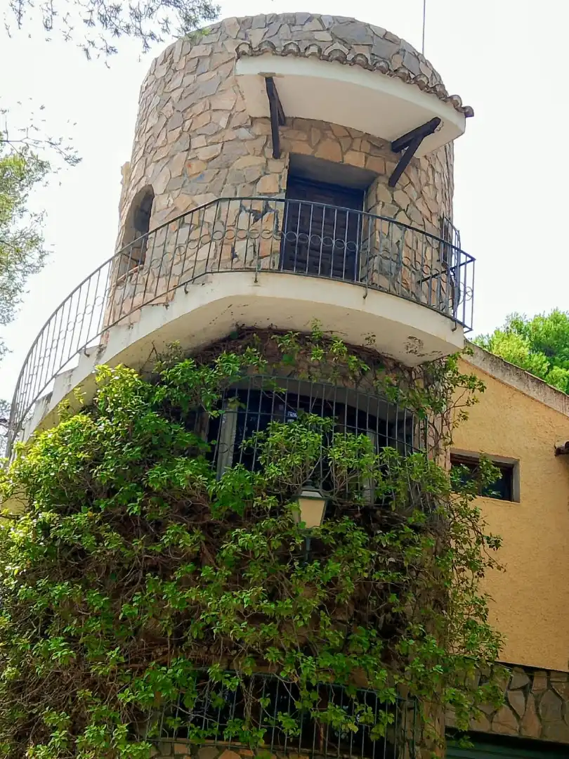 Chalet con terraza en venta en Urbanización Pinares del Mecli Izqd, imagen 2
