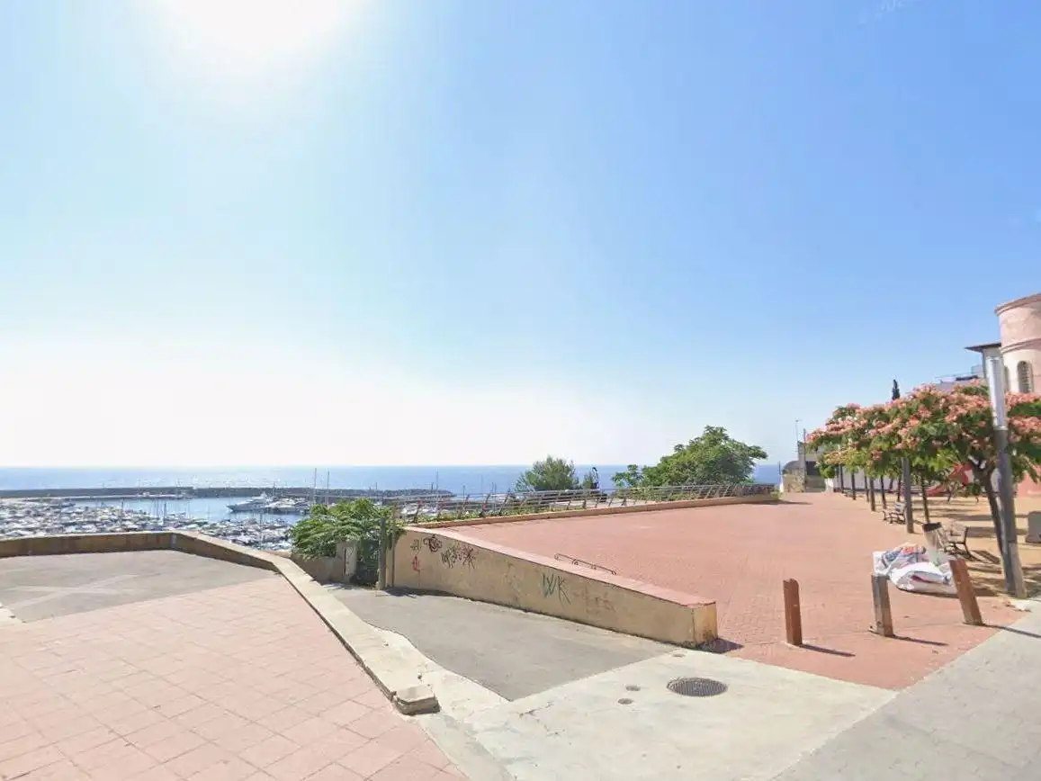 Exterior view of Residential for sale in Palamós