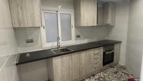Kitchen of Flat for sale in Badalona  with Air Conditioner, Heating and Terrace