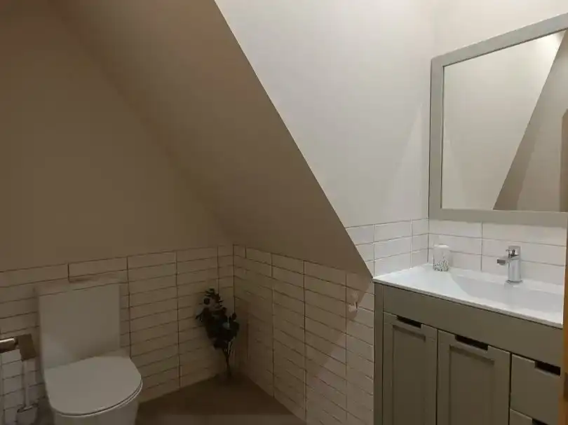 Bathroom of Flat for share in Fuentes de Andalucía, Sevilla