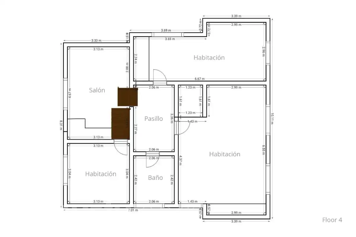 Houses for sale in Pozuelo de Alarcón  with Air Conditioner, Heating and Private garden