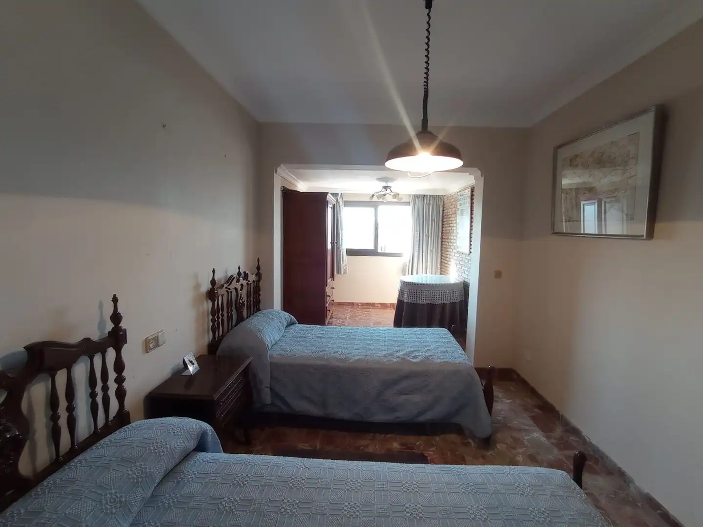 Dormitori de Casa o xalet en venda en Fuengirola amb Jardí privat, Terrassa i Traster