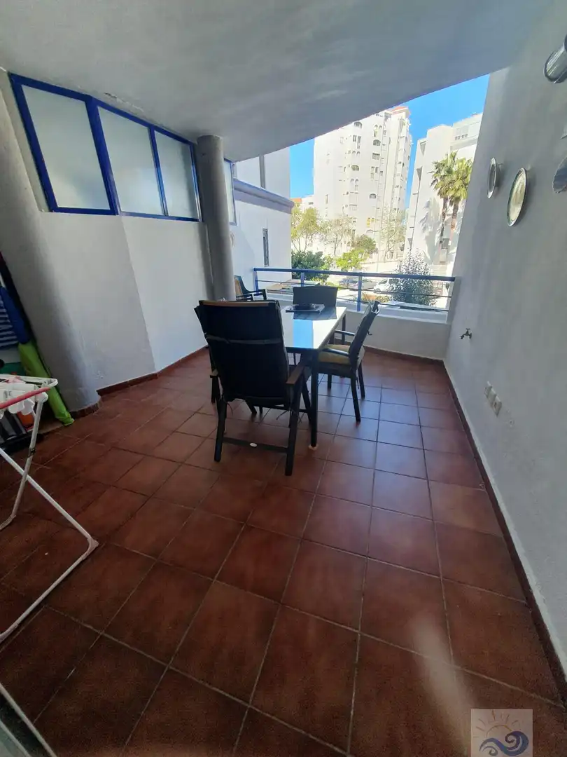 Terrasse von Wohnungen zum Verkauf in El Puerto de Santa María mit Terrasse und Gemeinschaftspool