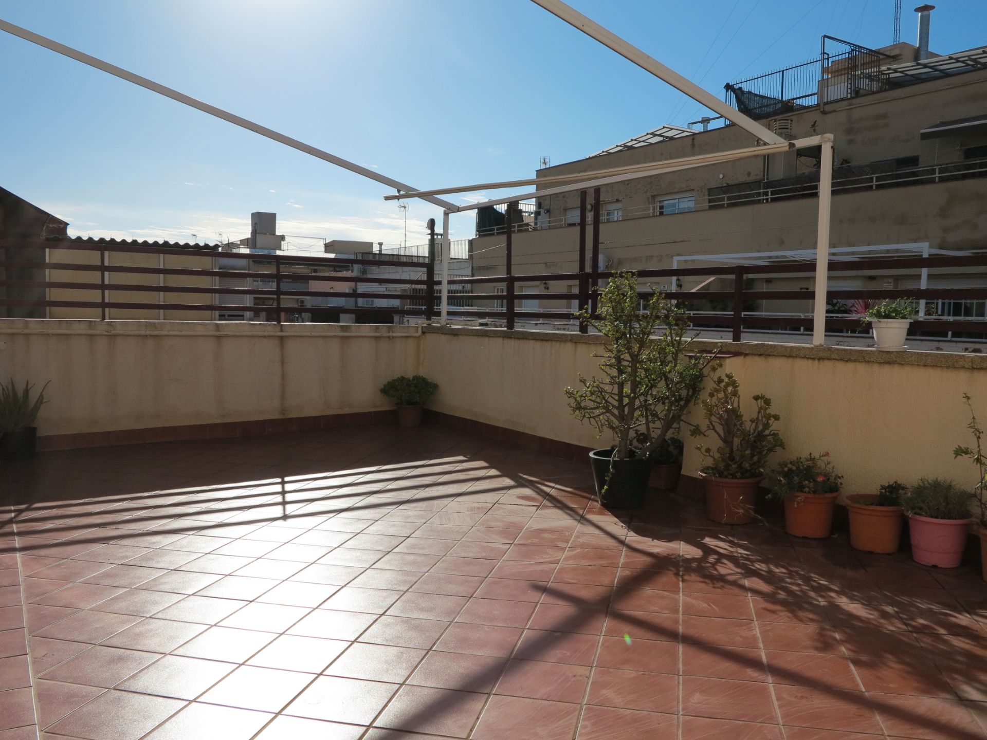 Terrassa de Àtic en venda en Esplugues de Llobregat amb Calefacció i Terrassa