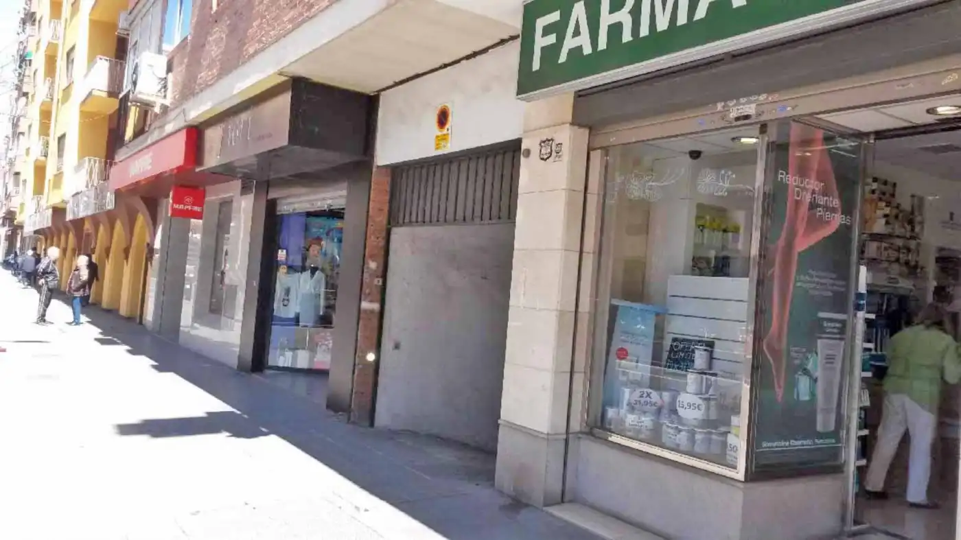 Aparcament en venda a Camino de Ronda 64, imagen 3