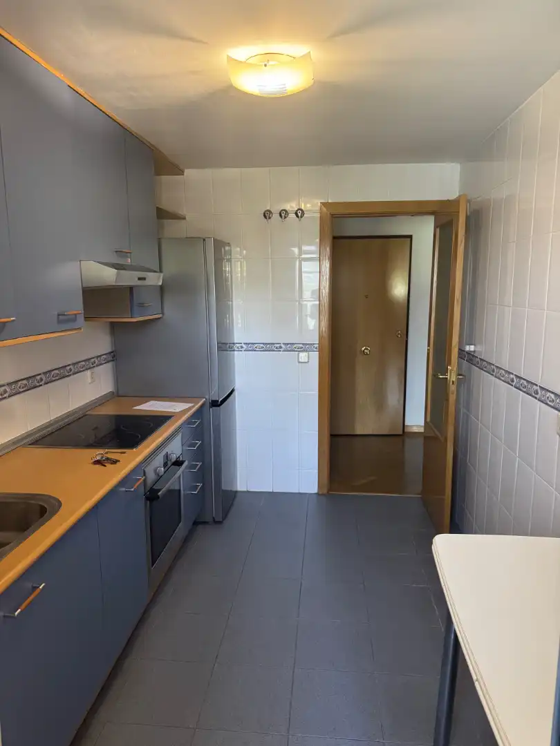 Küche von Wohnung zur Miete in Alcorcón mit Heizung, Terrasse und Abstellraum