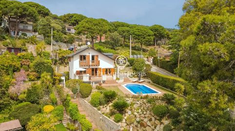 Foto 4 von Haus oder Chalet zur Miete in Sant Cebrià de Vallalta, Barcelona
