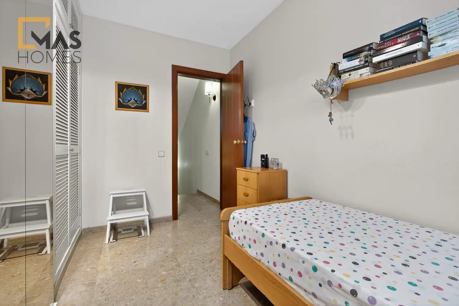 Adosado con terraza en venta en Carrer Sant Jacint, imagen 57