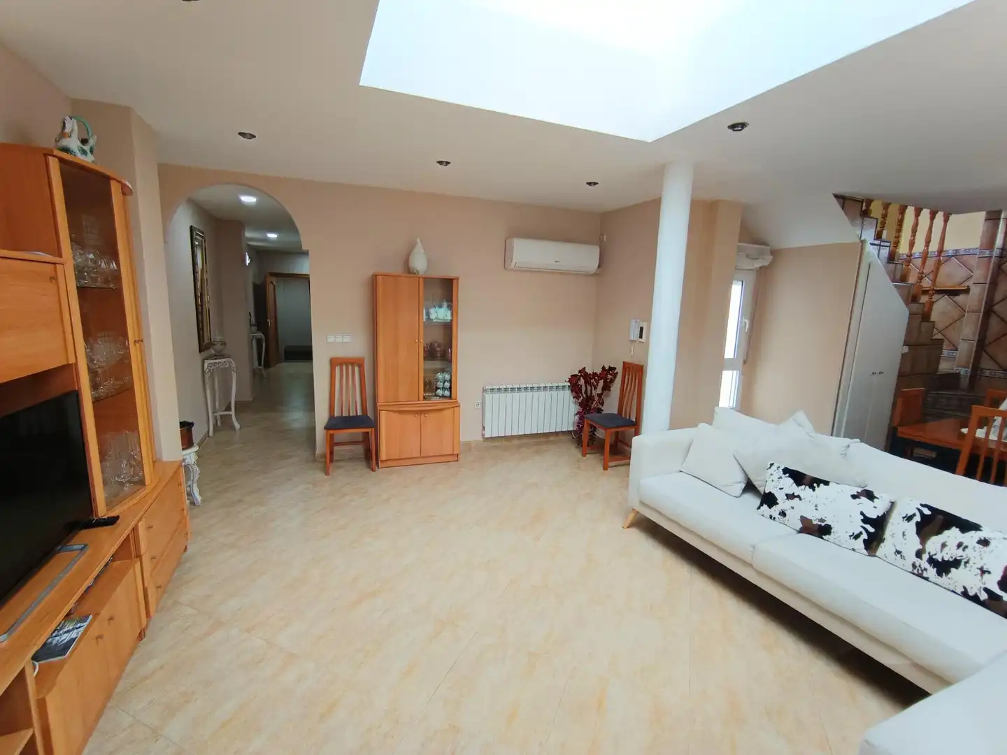 Adosado con terraza en venta en Casco Urbano, imagen 16