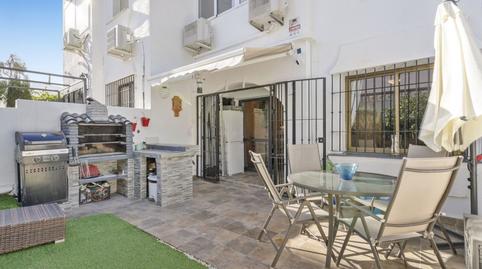 Foto 3 de Casa adosada en venta en Hipódromo - Cerrado del Águila, Mijas