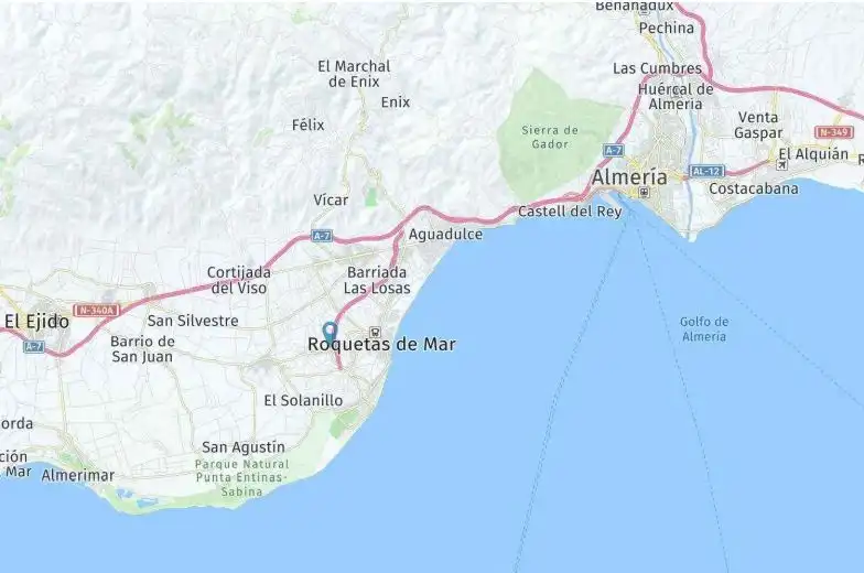 Flat for sale in Carretera Mojonera – Cortijos de Marín
