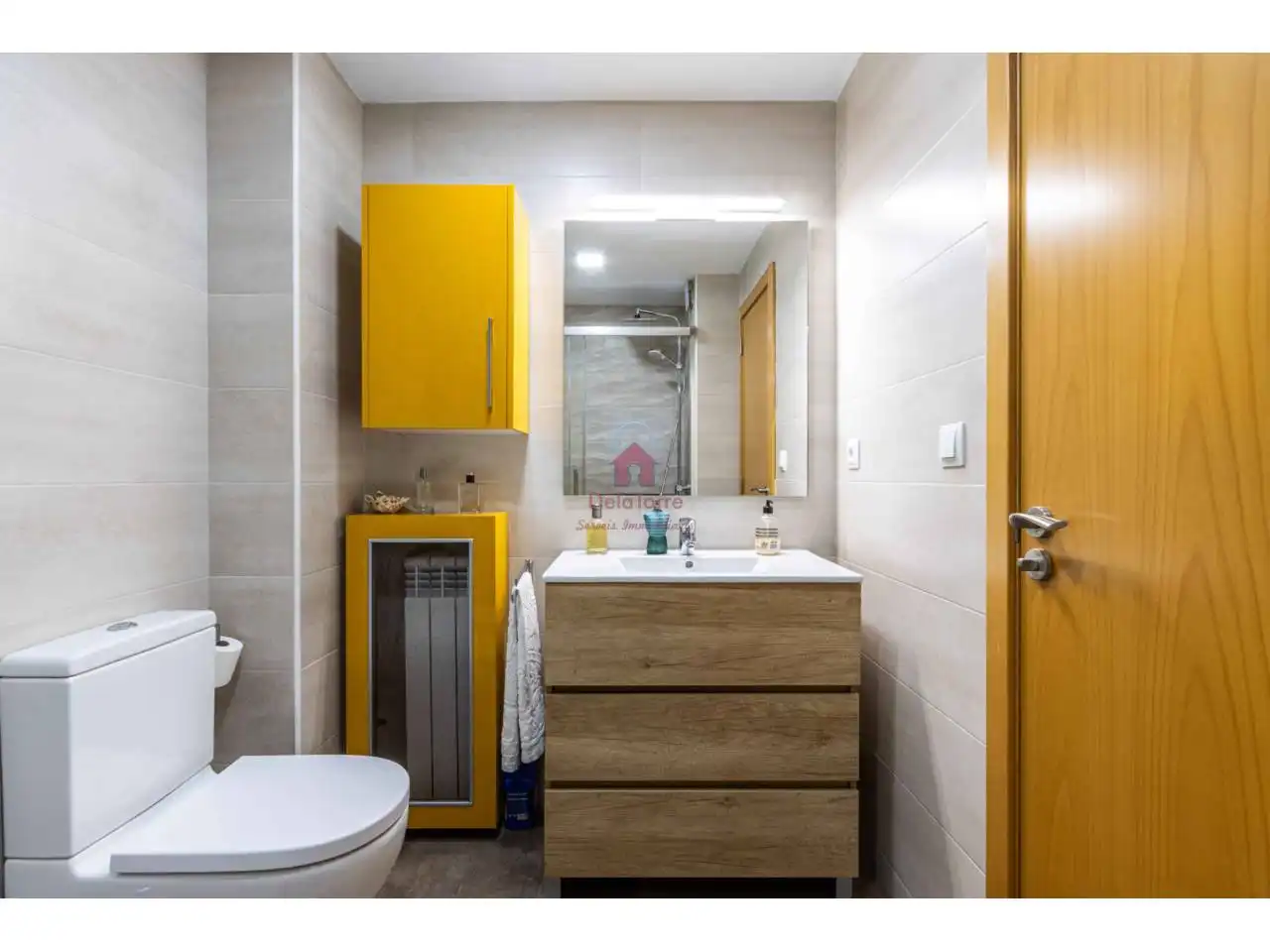 Baño de Piso en venta en Terrassa con Calefacción y Balcón