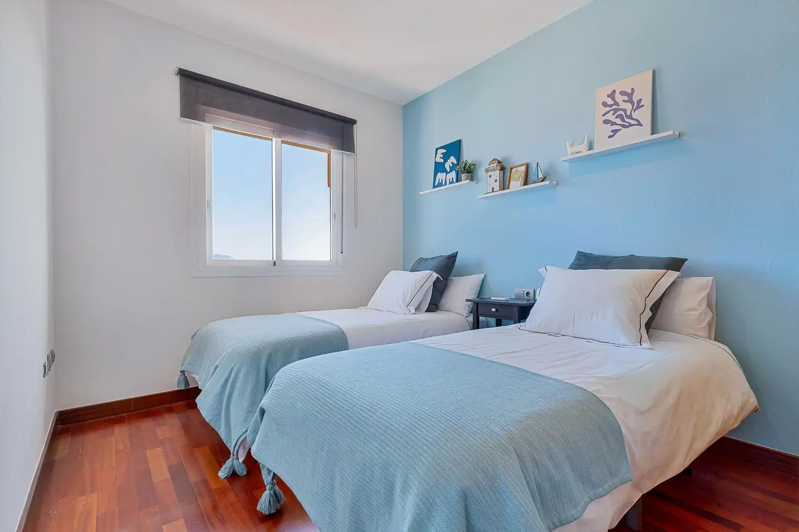 Habitación de Ático en venta en Mijas con Aire acondicionado, Calefacción y Jardín privado