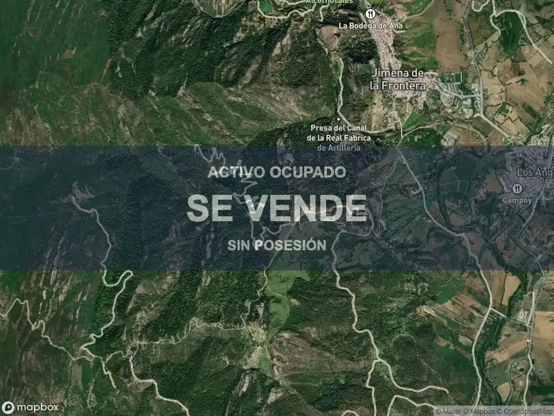 Piso en venta en Jimena de la Frontera