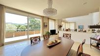 Dining room of House or chalet for sale in Vallromanes  with Terrace, Swimming Pool and Balcony