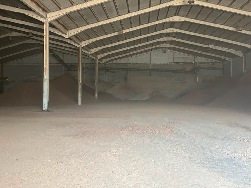 Nave industrial de alquiler en  Albacete Capital con Alarma