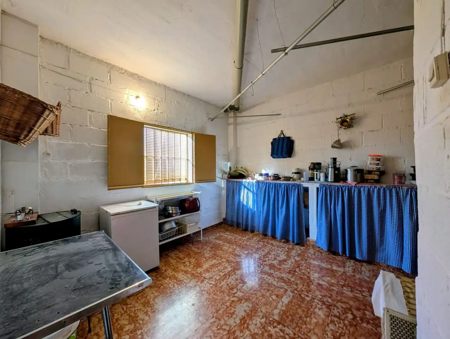 Cuina de Casa o xalet en venda en Loja amb Aire condicionat, Calefacció i Terrassa
