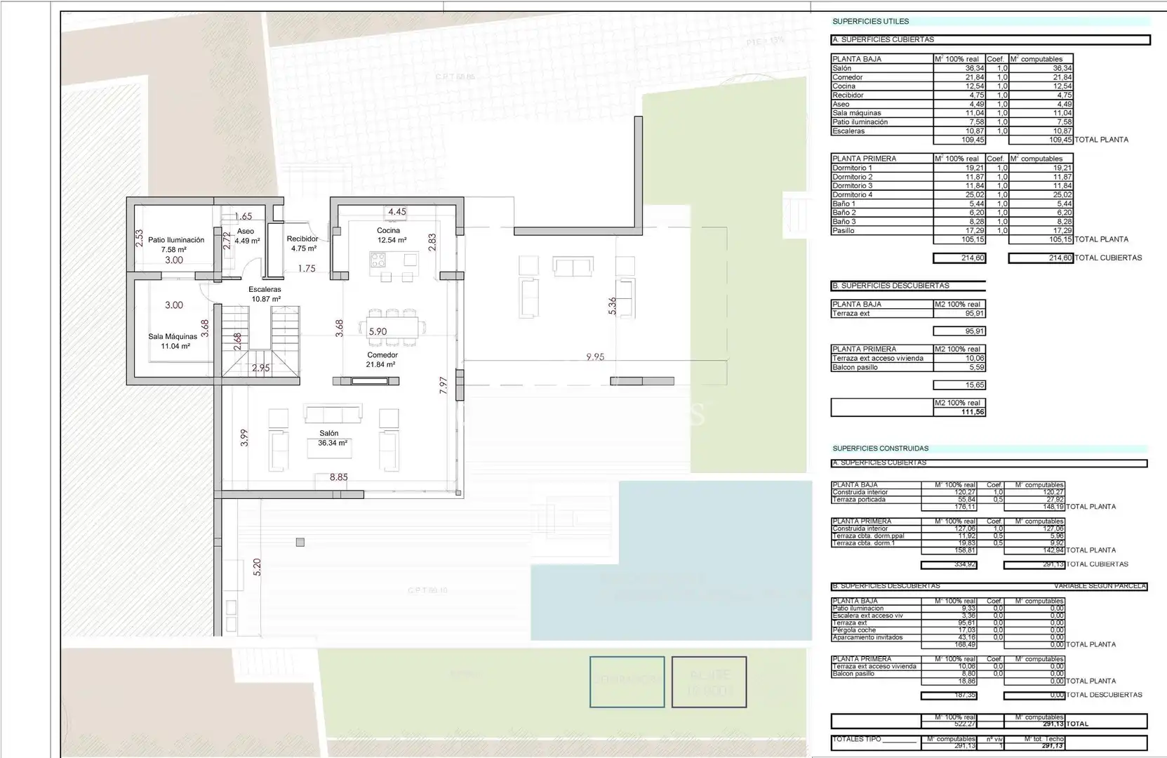 Villa avec piscine à vendre à Partides comunes - Adsubia, imagen 13
