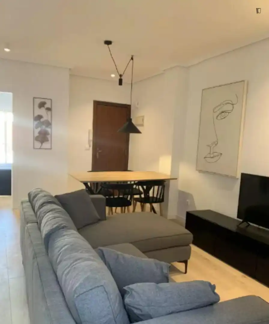 Apartamento de alquiler en Mont-Olivet