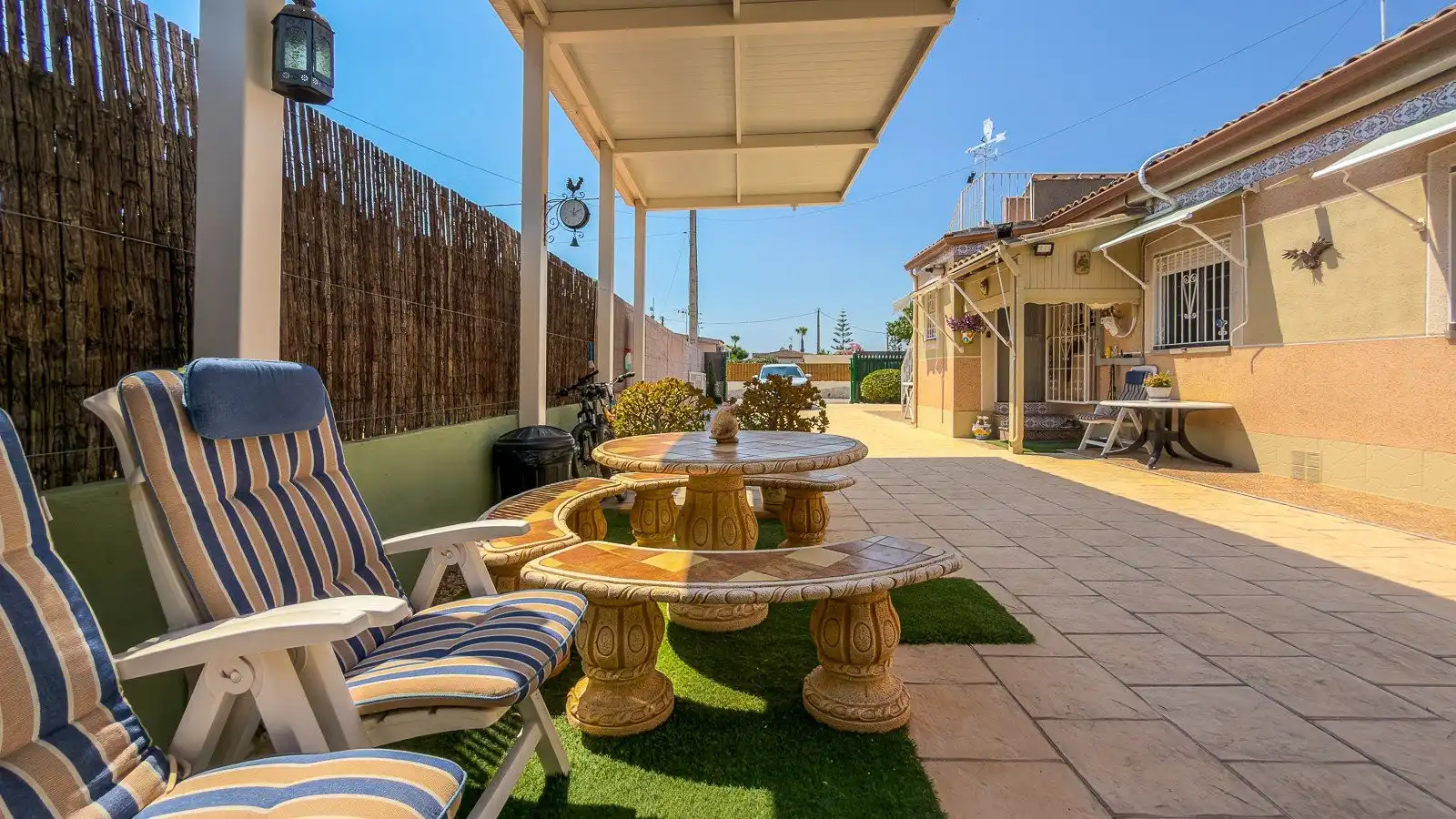 Terrace of Houses for sale in Catral  with Heating, Private garden and Terrace