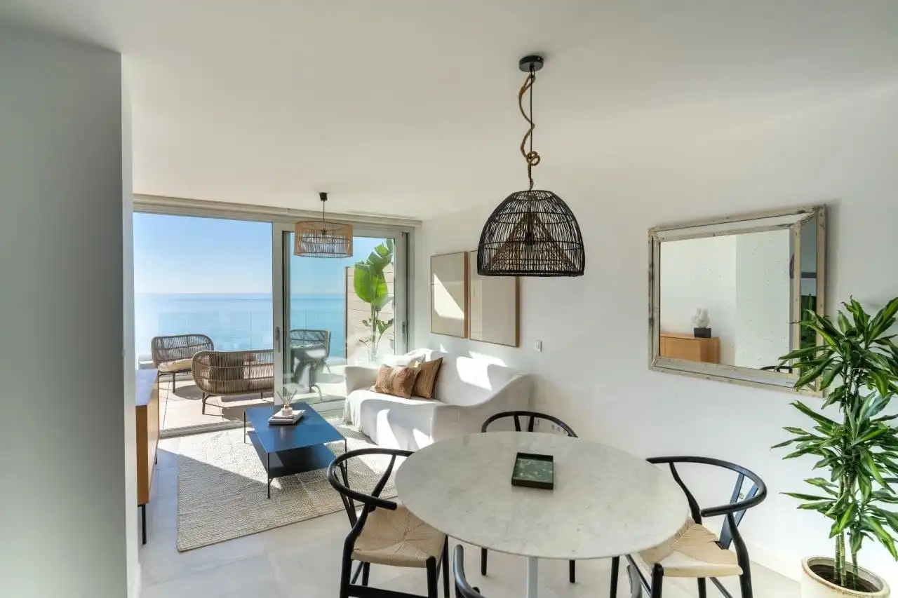 Appartement avec piscine à vendre à Las Gaviotas  - Carvajal, imagen 6