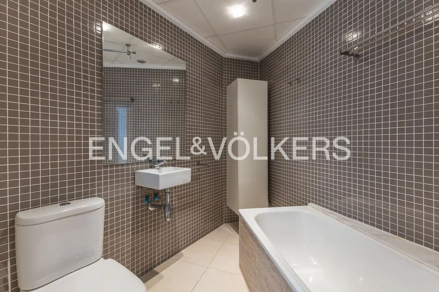 Baño de Ático en venta en Pego con Aire acondicionado, Calefacción y Terraza