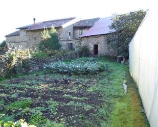 Jardí de Casa o xalet en venda en Bárcena de Pie de Concha amb Balcó