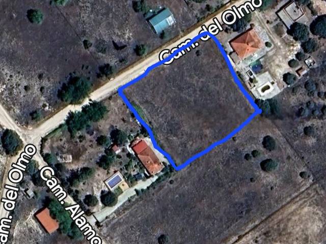 Terreno residencial en Venta en Camino del Olmo, 2D en Villar de Cañas