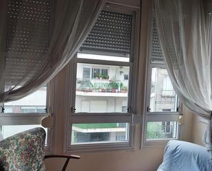 Balcony of Flat to rent in Vigo   with Heating and Furnished