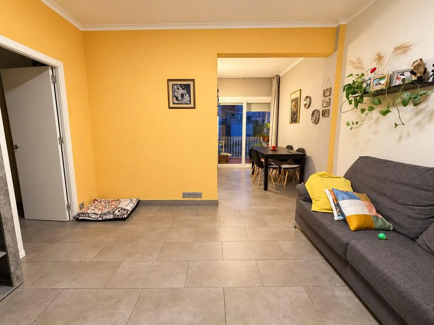 Flat with lift for sale in Horta - Guinardó, imagen 2