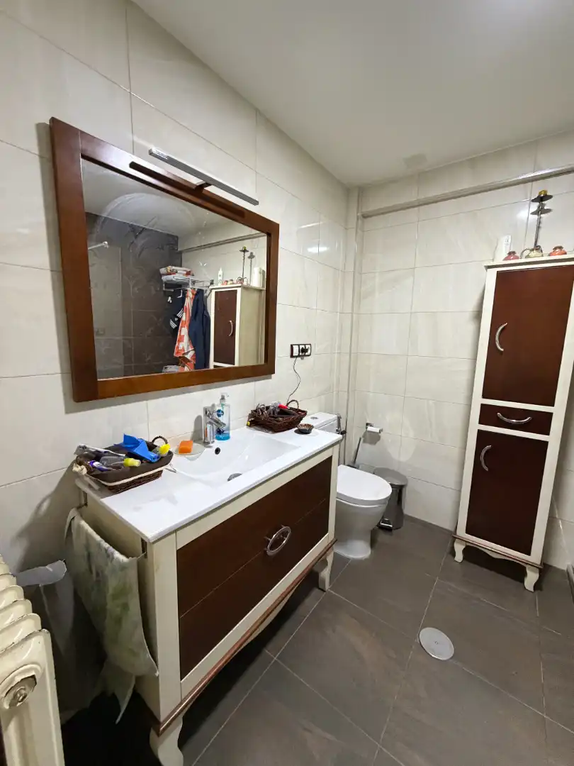 Baño de Casa o chalet en venta en Úbeda con Aire acondicionado, Calefacción y Terraza