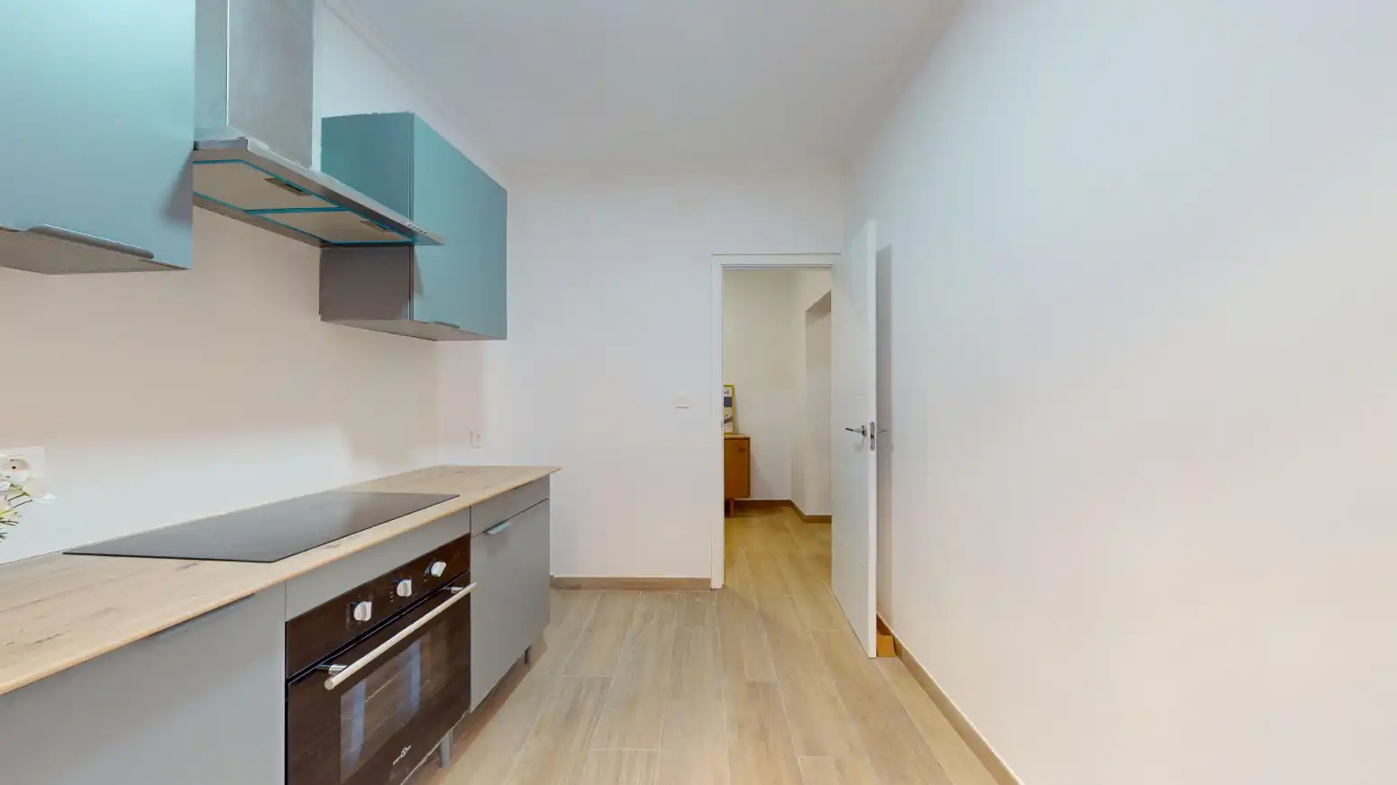 Cocina de Piso en venta en Crevillent con Terraza y Trastero