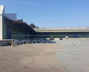 Exterior view of Industrial buildings for sale in Benahadux