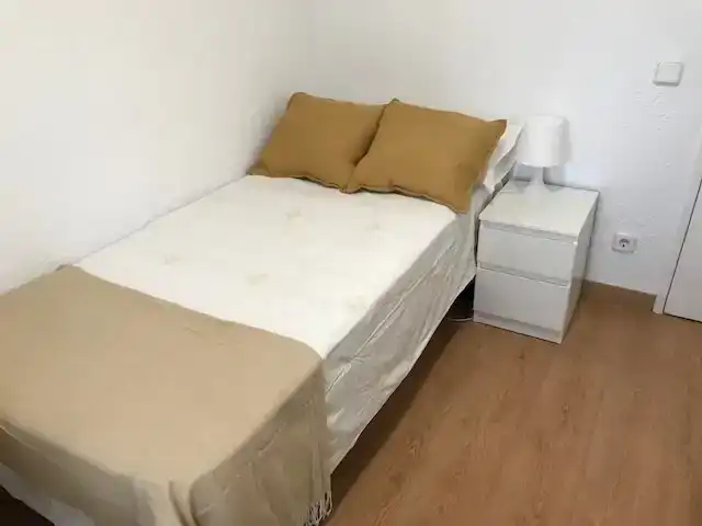 Bedroom of Flat for rent in Móstoles  with Swimming Pool