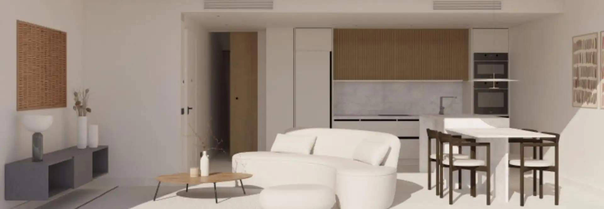 Apartament amb piscina en venda a La Mata, imagen 3