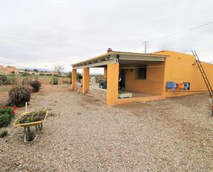 Vista exterior de Finca rústica en venda en Cuevas del Almanzora amb Terrassa, Traster i Moblat