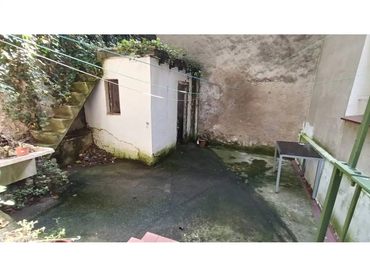 Garden of Flat for sale in Berga  with Terrace and Balcony